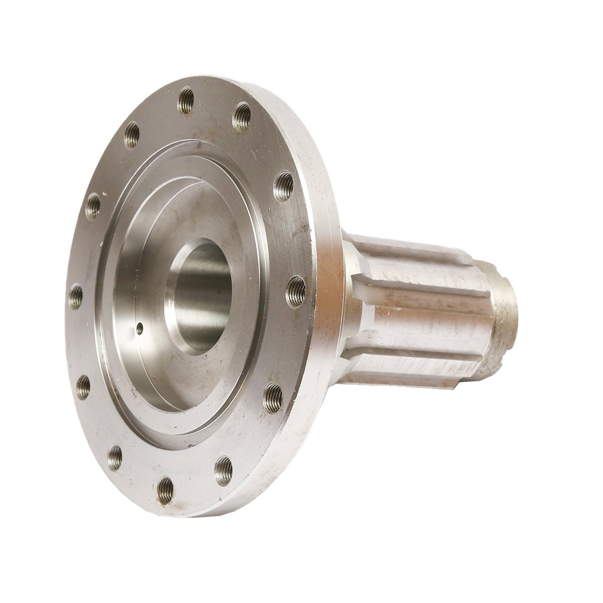Suport canelat fi 53mm pentru Tractor Forestier model nou cu motor Perkins